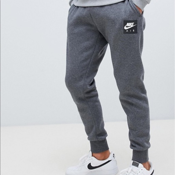 nike slim fit taper leg regular length